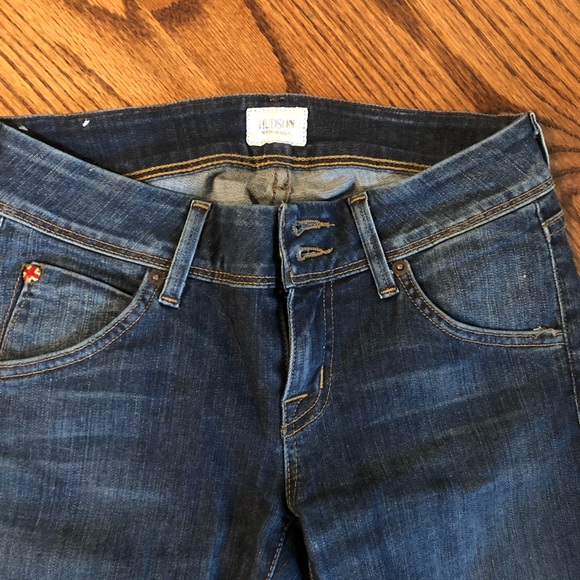 Hudson Beth Baby Boot Jeans - Picture 2 of 7